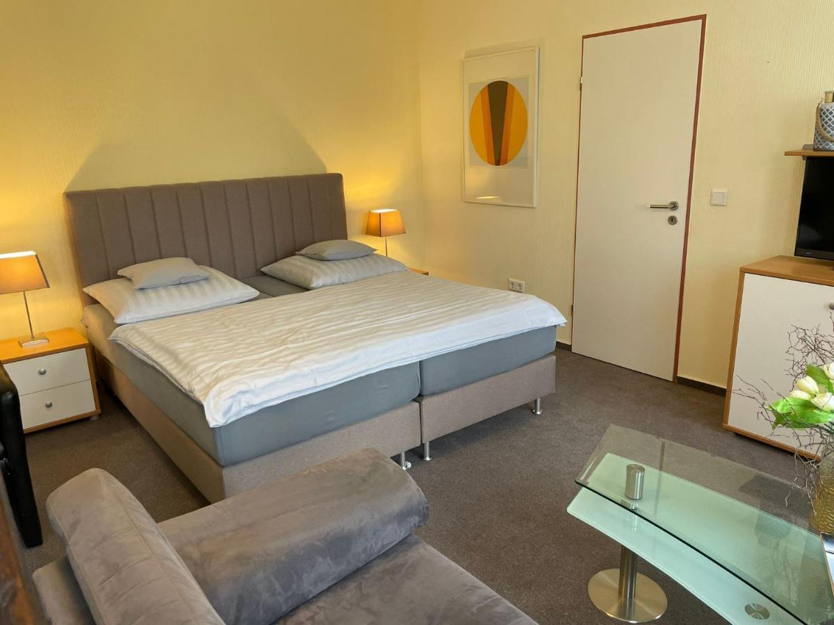 Ferienwohnung Brunnenhaus Bad Sassendorf Exterior foto