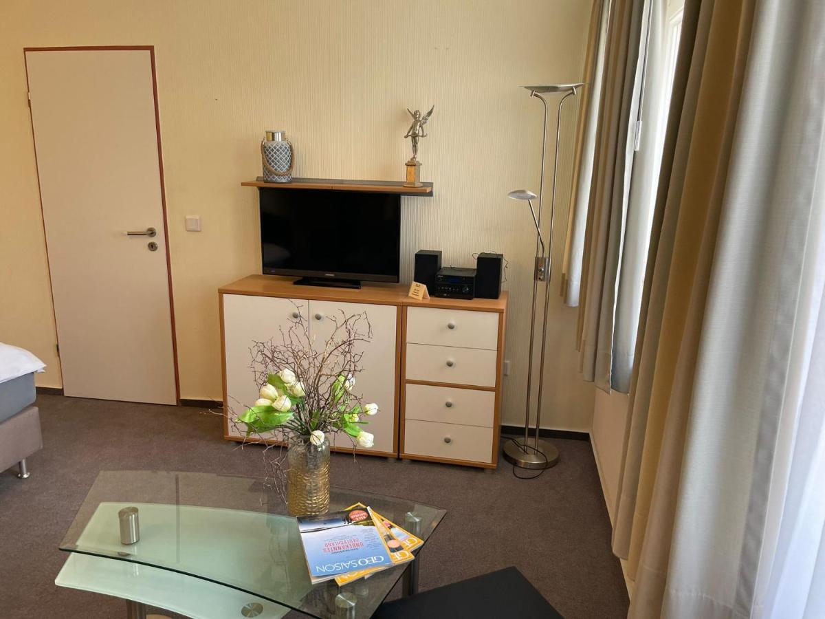Ferienwohnung Brunnenhaus Bad Sassendorf Exterior foto