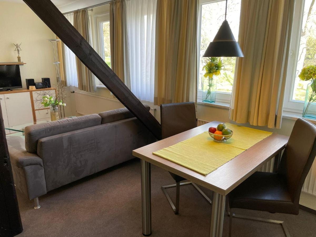 Ferienwohnung Brunnenhaus Bad Sassendorf Exterior foto