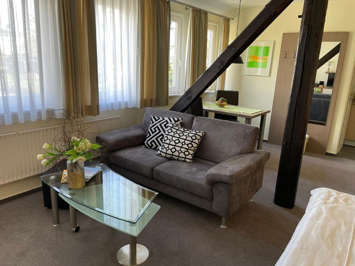 Ferienwohnung Brunnenhaus Bad Sassendorf Exterior foto