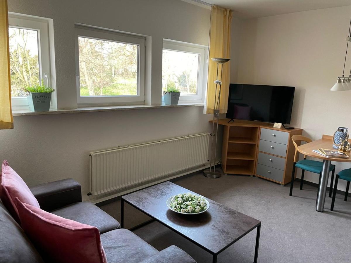 Ferienwohnung Brunnenhaus Bad Sassendorf Exterior foto