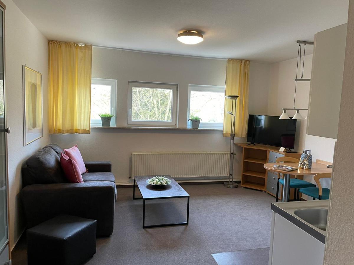 Ferienwohnung Brunnenhaus Bad Sassendorf Exterior foto