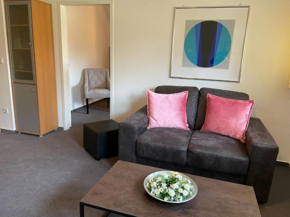 Ferienwohnung Brunnenhaus Bad Sassendorf Exterior foto