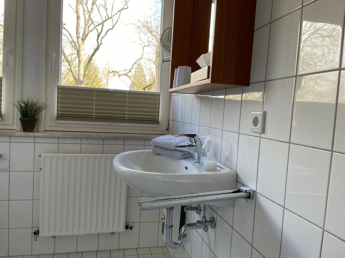 Ferienwohnung Brunnenhaus Bad Sassendorf Exterior foto