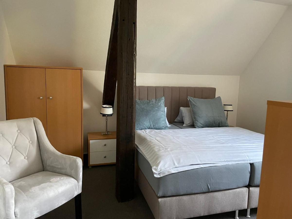 Ferienwohnung Brunnenhaus Bad Sassendorf Exterior foto