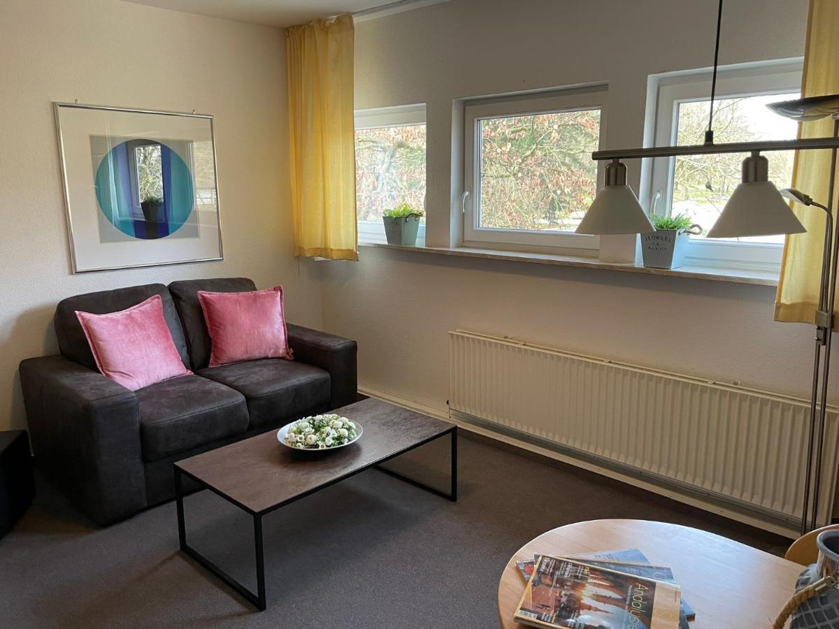 Ferienwohnung Brunnenhaus Bad Sassendorf Exterior foto