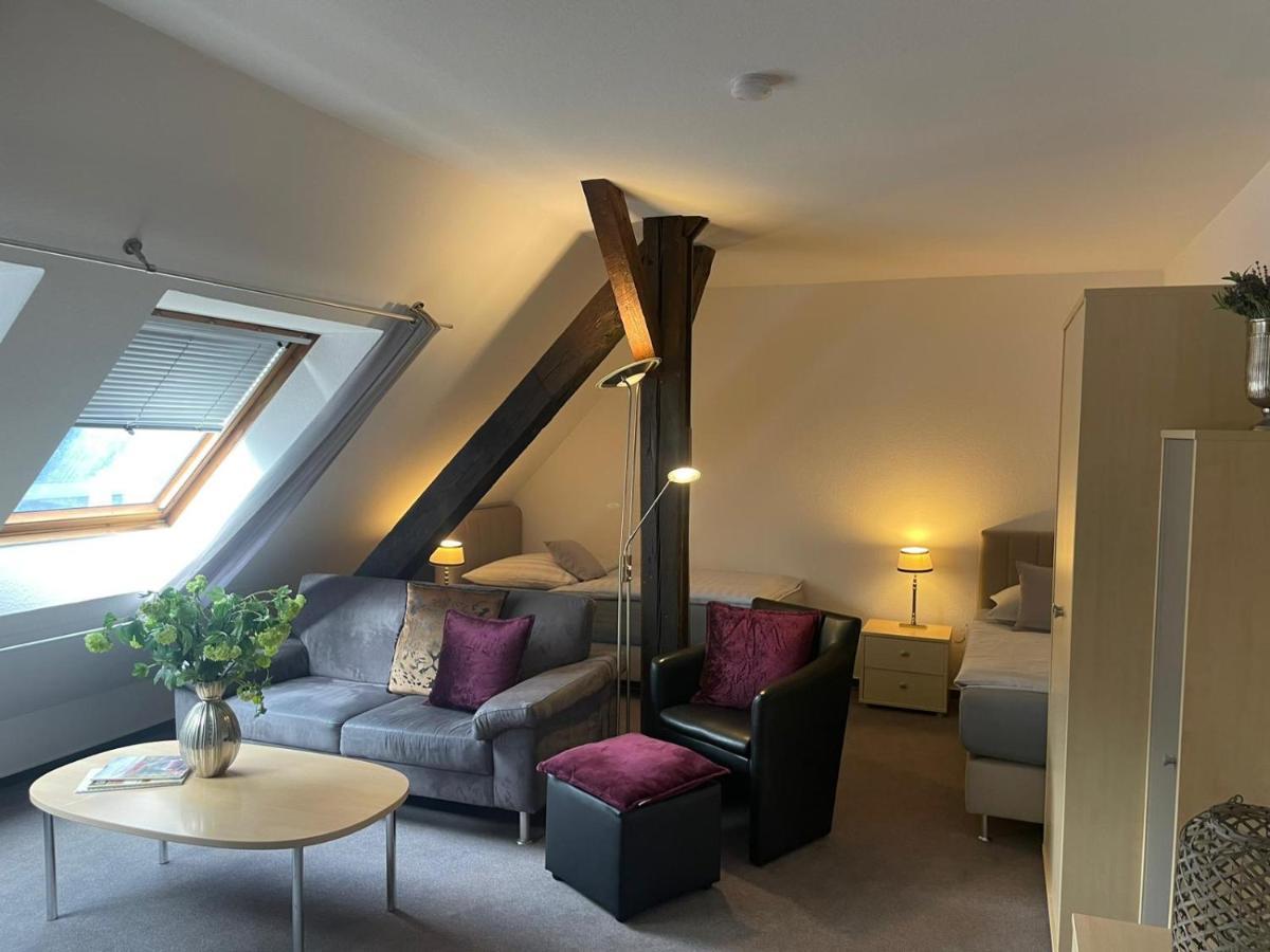 Ferienwohnung Brunnenhaus Bad Sassendorf Exterior foto