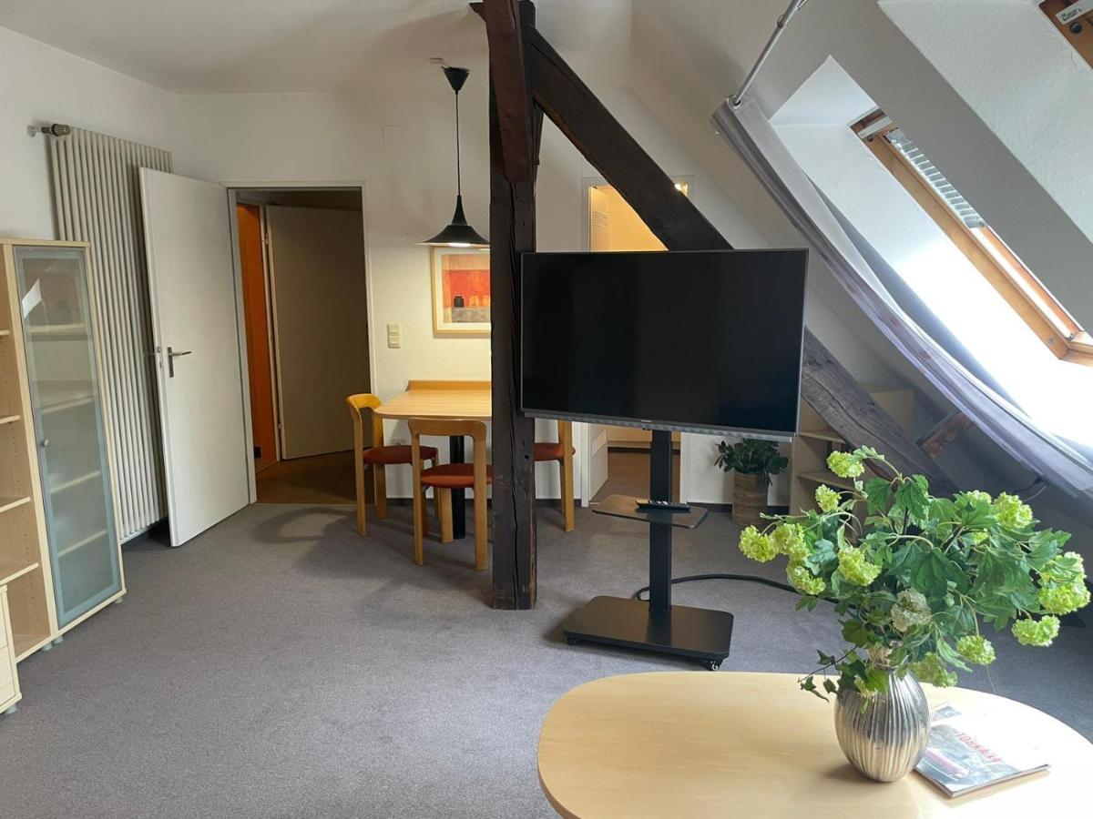 Ferienwohnung Brunnenhaus Bad Sassendorf Exterior foto
