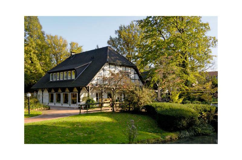 Ferienwohnung Brunnenhaus Bad Sassendorf Exterior foto