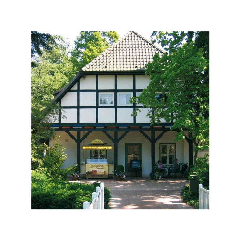 Ferienwohnung Brunnenhaus Bad Sassendorf Exterior foto
